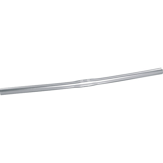 Stuur Mtb / Trekking Ergotec Town Exclusive 25,4X560 Mm - Zilver