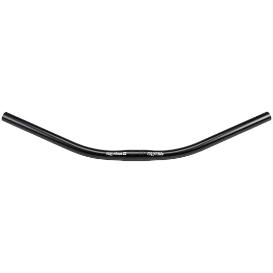 Stuur Ergotec Moon Cruiser 25,4X610 Mm - Zwart