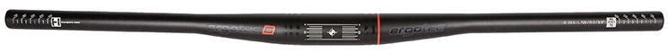 Stuur Ergotec Flar Bar Ray Ø35,0X720 - Zwart