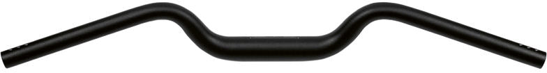Stuur Ergotec M-Bar Ø31,8X700 - Zwart