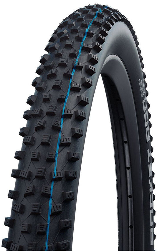 Vouwband Schwalbe Rocket Ron Super Ground 27.5 X 2.80" / 70-584 Mm - Zwart