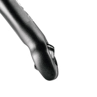 Bar-End Ergotec Evo1 Verstelbaar - Zwart