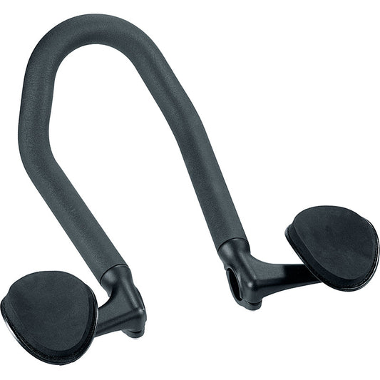 Opzetstuur Ergotec Tribar Easyliner 2 Ø22,2 - 31,8 Mm - Zwart