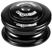 Balhoofdset Ergotec A118Sac 1-1/8" Semi-Geïntegreerd - Zwart
