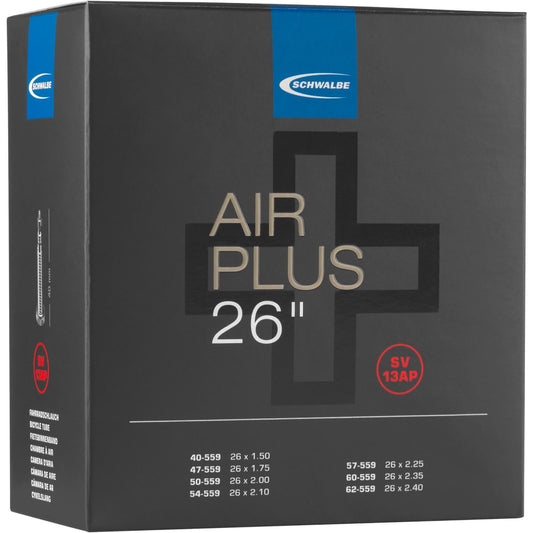 Binnenband Schwalbe Av13Ap Air Plus 26" / 40/62-559 - 40Mm Ventiel