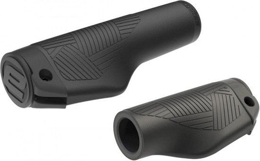 Handvatset Ergotec Eg-Active Flex 135/92 Mm - Zwart