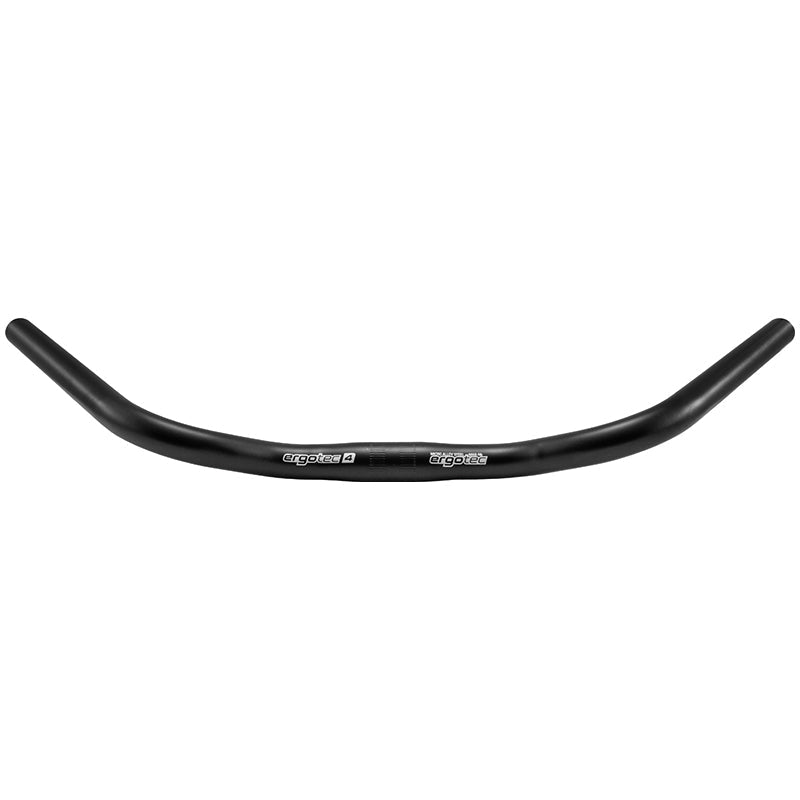 Stuur Trekking Ergotec Ø25,4 X 590 Mm  - Zwart