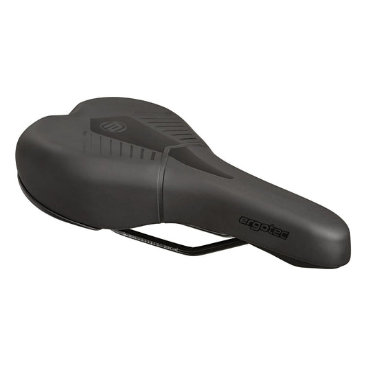 Fietszadel Ergotec Performance 266 X 144 Mm Soft - Zwart