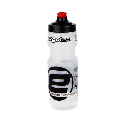 Bidon Ergotec 750Ml - Wit/Transparant