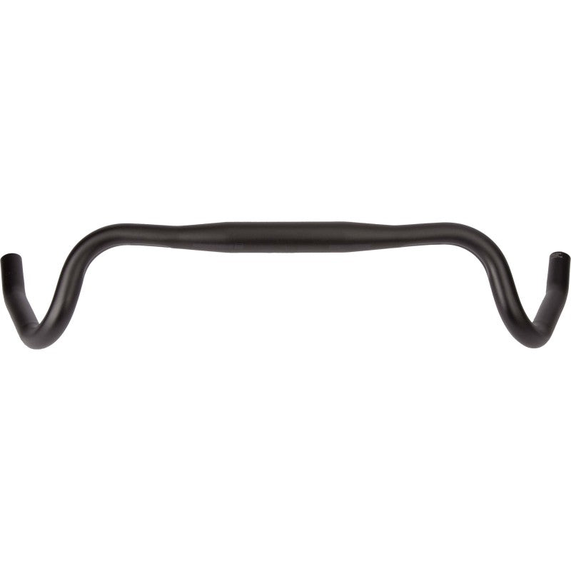Stuur Ergotec Gravel Urban Adventure Ø31,8X440/580 - Zwart