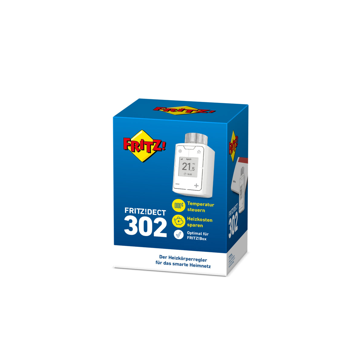 Avm Fritz! Dect 302 Heating Control