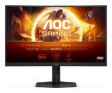 Aoc Gaming Cq27G4X 27 Inch Qhd Curved Monitor