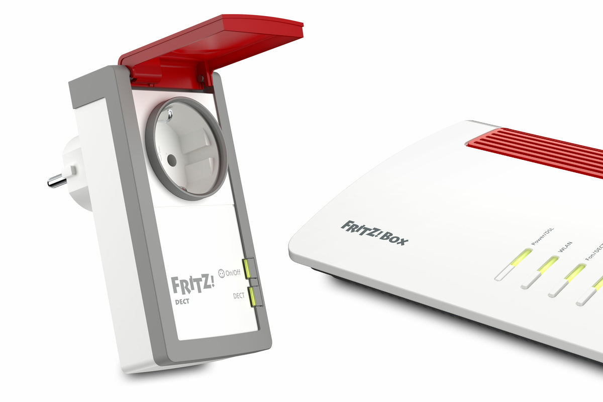Avm Fritz! Dect 210 Smart Plug
