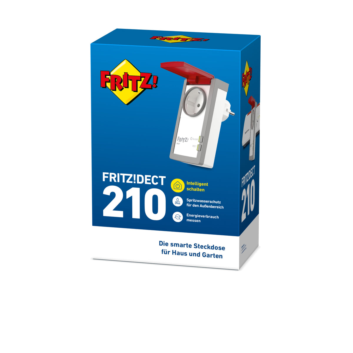 Avm Fritz! Dect 210 Smart Plug