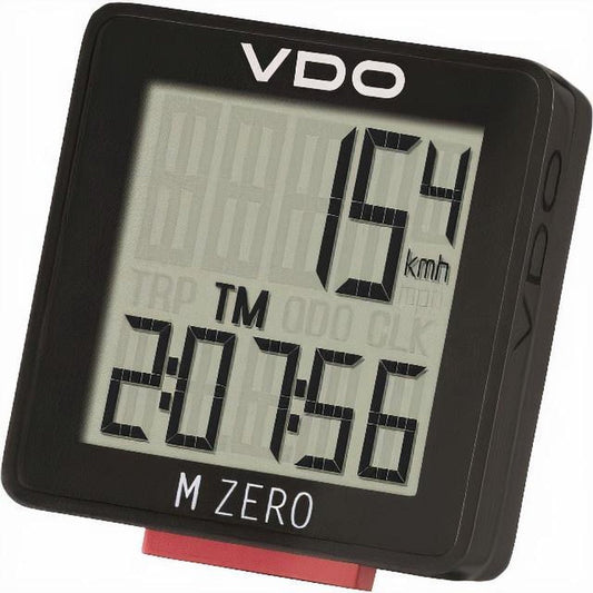 Fietscomputer Vdo M Zero Wr