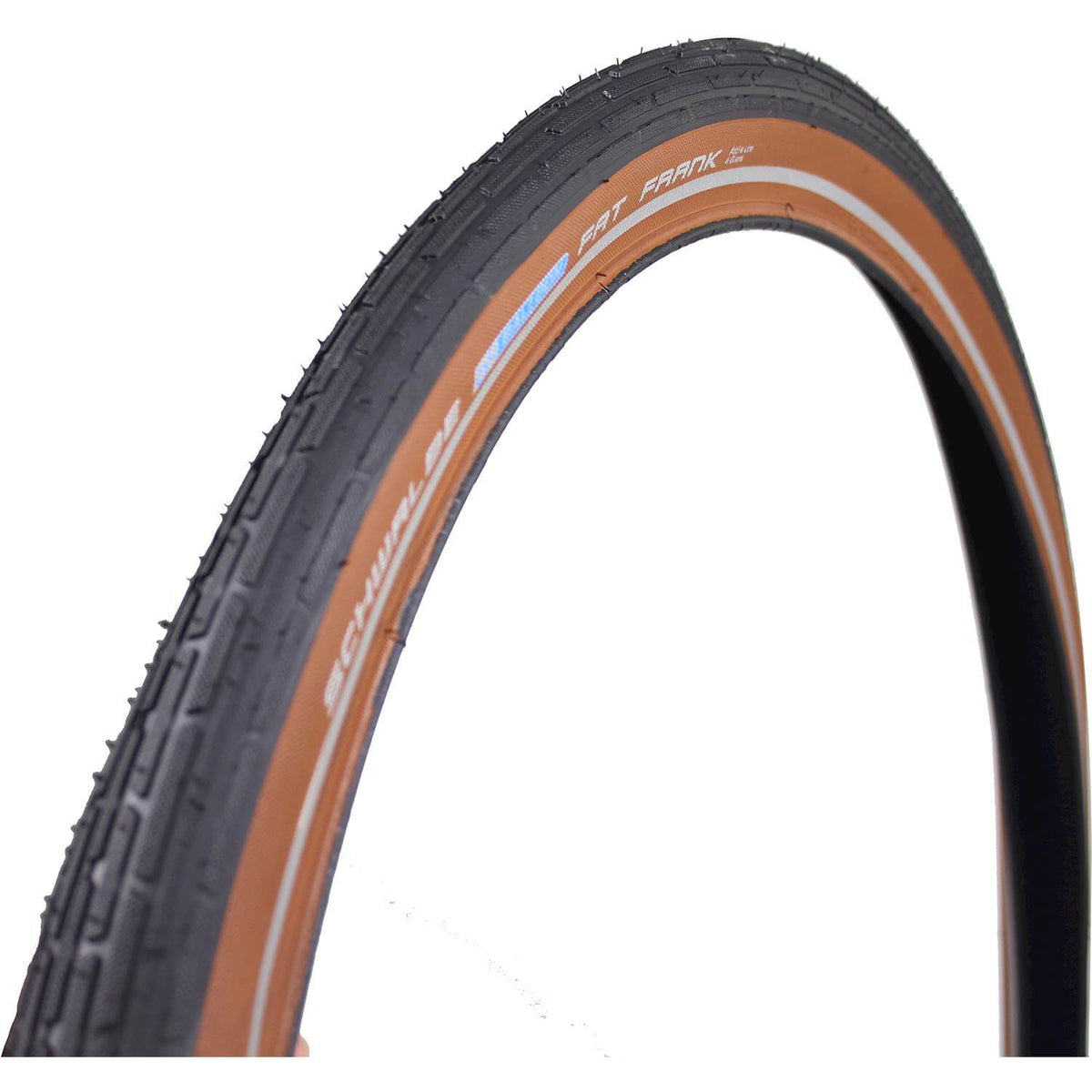 Schwalbe Btb Fat Frank K-Guard 28 X 2.00 Zw/Br Refl