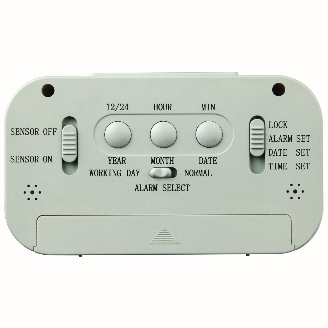 Hama Alarm Clock Rc 660 Mintgreen