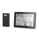 Hama Weather Forecast Center Meteotime , Black        186369