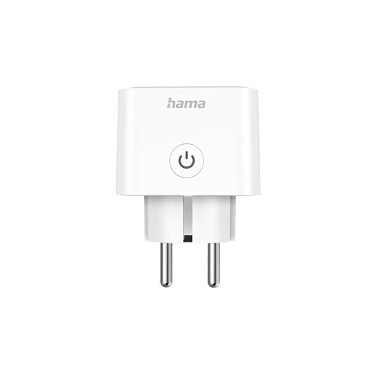 Hama Smart Wlan-Socket White Matter, 3.680W            176638