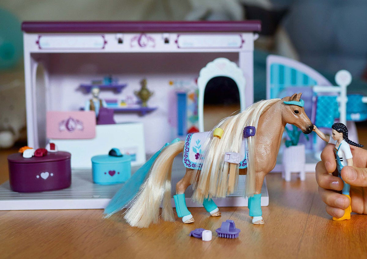 Schleich Sofia's Beauties Pop-Up Boutique            42587