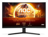 Aoc Cq32G4Ve 31.5 Inch Wqhd Gaming Monitor