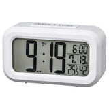 Hama Alarm Clock Rc 660 White
