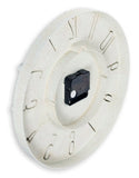 Hama Wall Clock Korfu Beige 30Cm 3D Digits                 185880