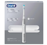 Oral-B Pulsonic Slim Luxe 4500 Platinum Travel Edition