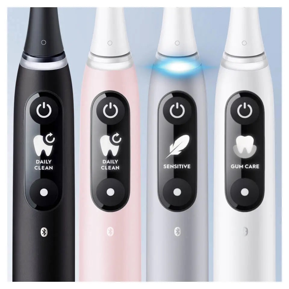 Oral-B Io Series 6  Black Lava + Case