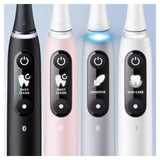 Oral-B Io Series 6  Black Lava + Case