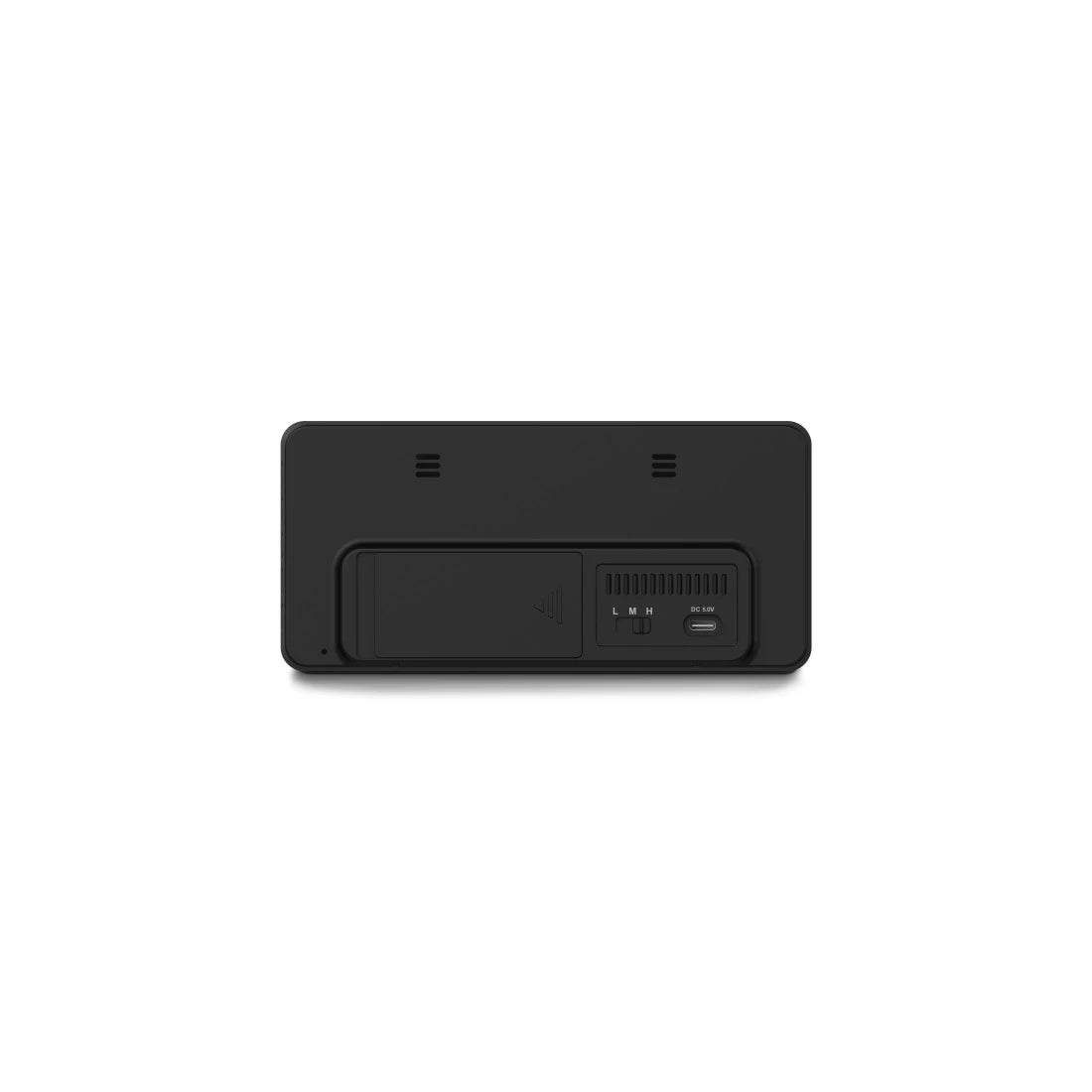 Hama Digital Alarm Clock Bali Wt Temperature, Night Mode   185896