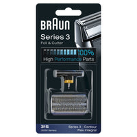 Braun Combipack 31S