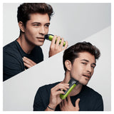 Braun Series 3 300 Black/Green