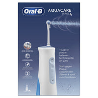 Oral-B Aquacare 4 Oral Irrigator