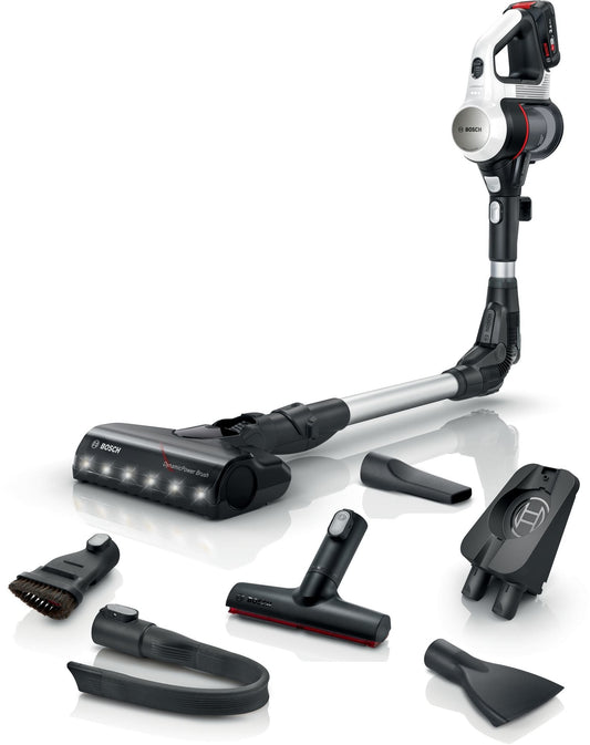 Bosch Bss 711W Unlimited 7 White