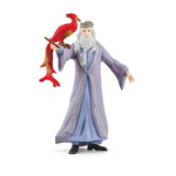 Schleich Wizarding World Dumbledore & Fawkes        42637