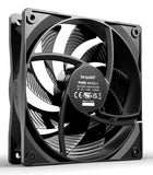 Be Quiet! Pure Wings 3 120Mm Pwm High Speed Case Fan