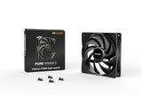 Be Quiet! Pure Wings 3 120Mm Pwm High Speed Case Fan