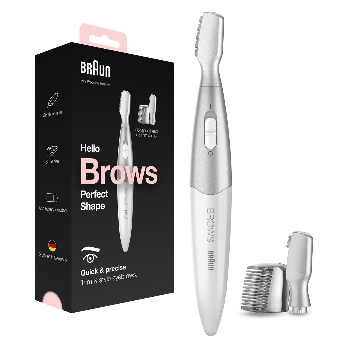 Braun Silk-Épil Fg 1106