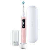 Oral-B Io Series 6 Pink Sand + Case                     Jas22