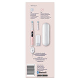 Oral-B Io Series 6 Pink Sand + Case                     Jas22