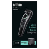 Braun Bt 3421 Beardtrimmer