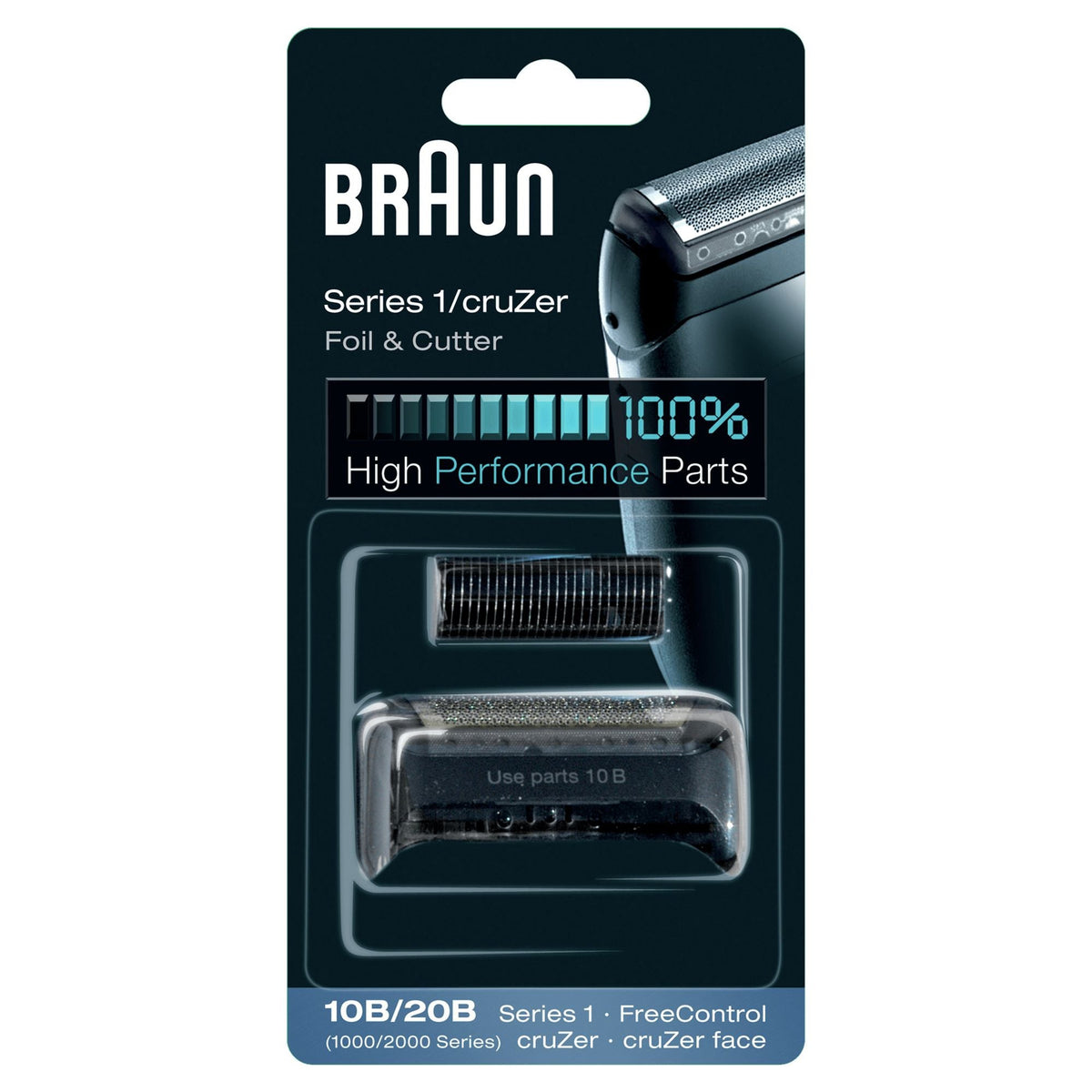 Braun Combipack 10B