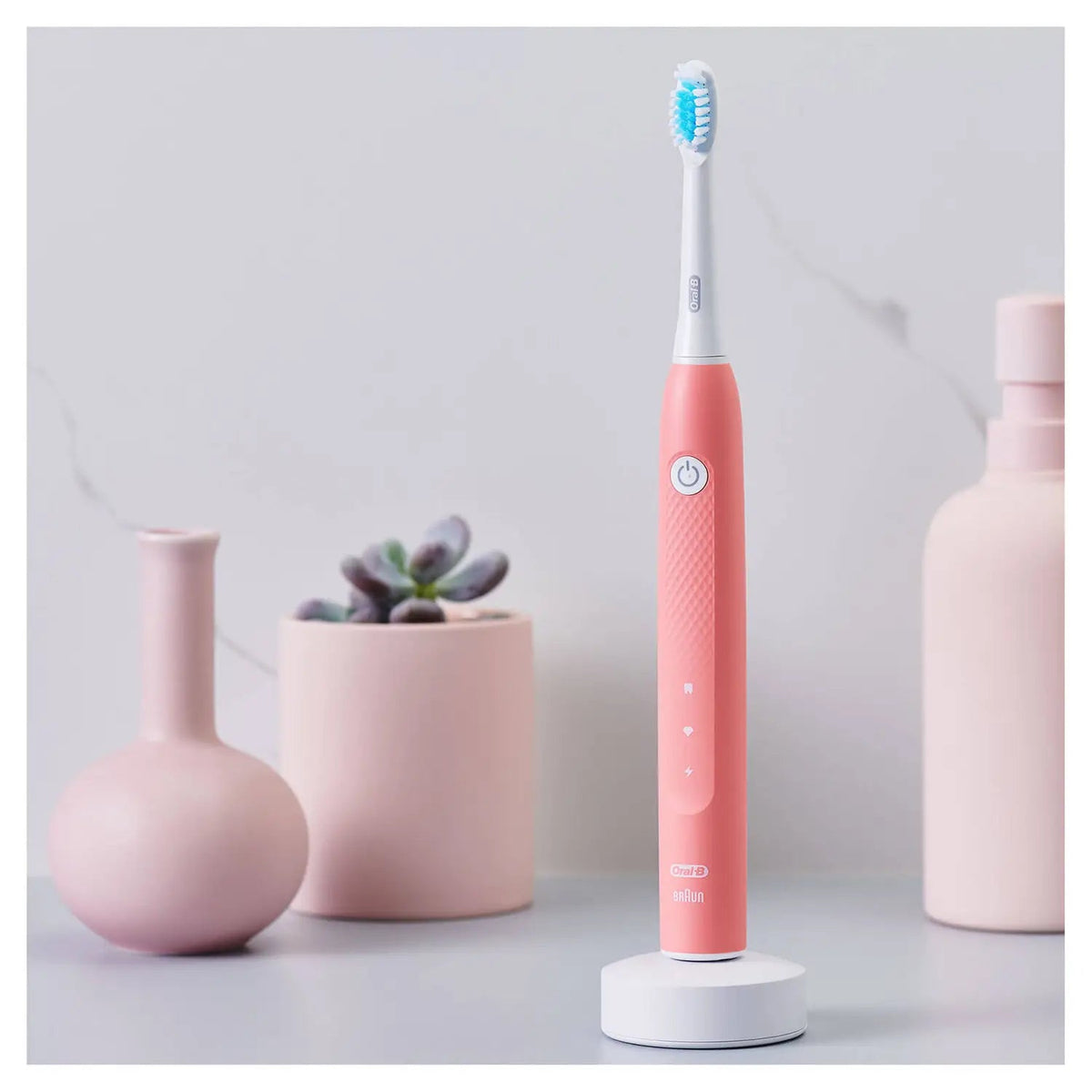 Oral-B Toothbrush Heads Pulsonic Sensitive 4 Pcs.