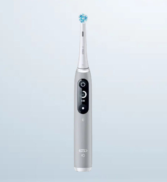 Oral-B Io Series 6  Grey Opal + Case
