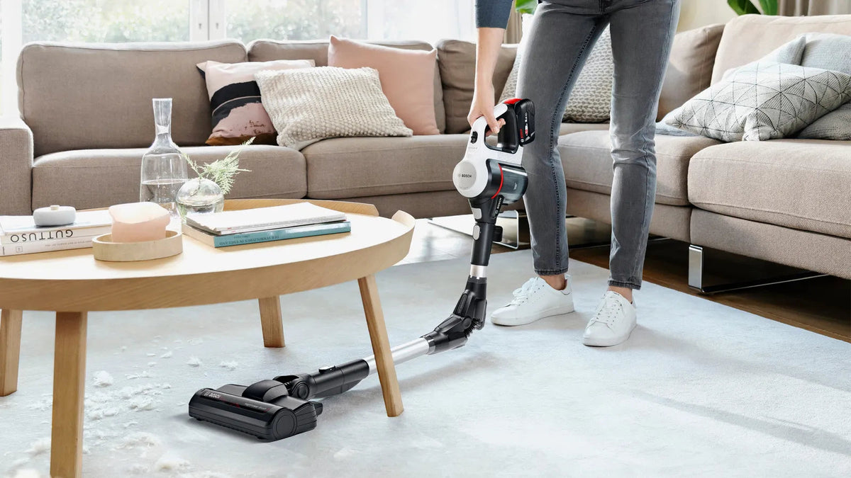 Bosch Bss 715Carp Unlimited 7 White