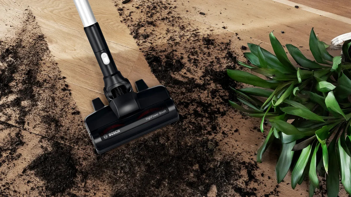 Bosch Bss 715 Frsh Unlimited 7 Schwarz