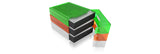 Icy Box Ib-Ac602B-6 6 Pcs. Set Enclosure For 3,5  Hard Drive