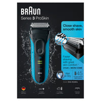 Braun Series 3-3045S Wet & Dry Proskin