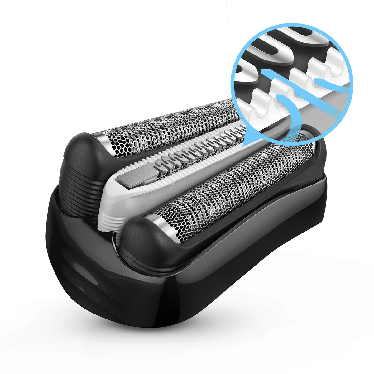 Braun Series 3-3045S Wet & Dry Proskin